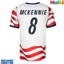 Sjedinjene Države Weston McKennie #8 Domaci Dres SP 2026 Kratak Rukav